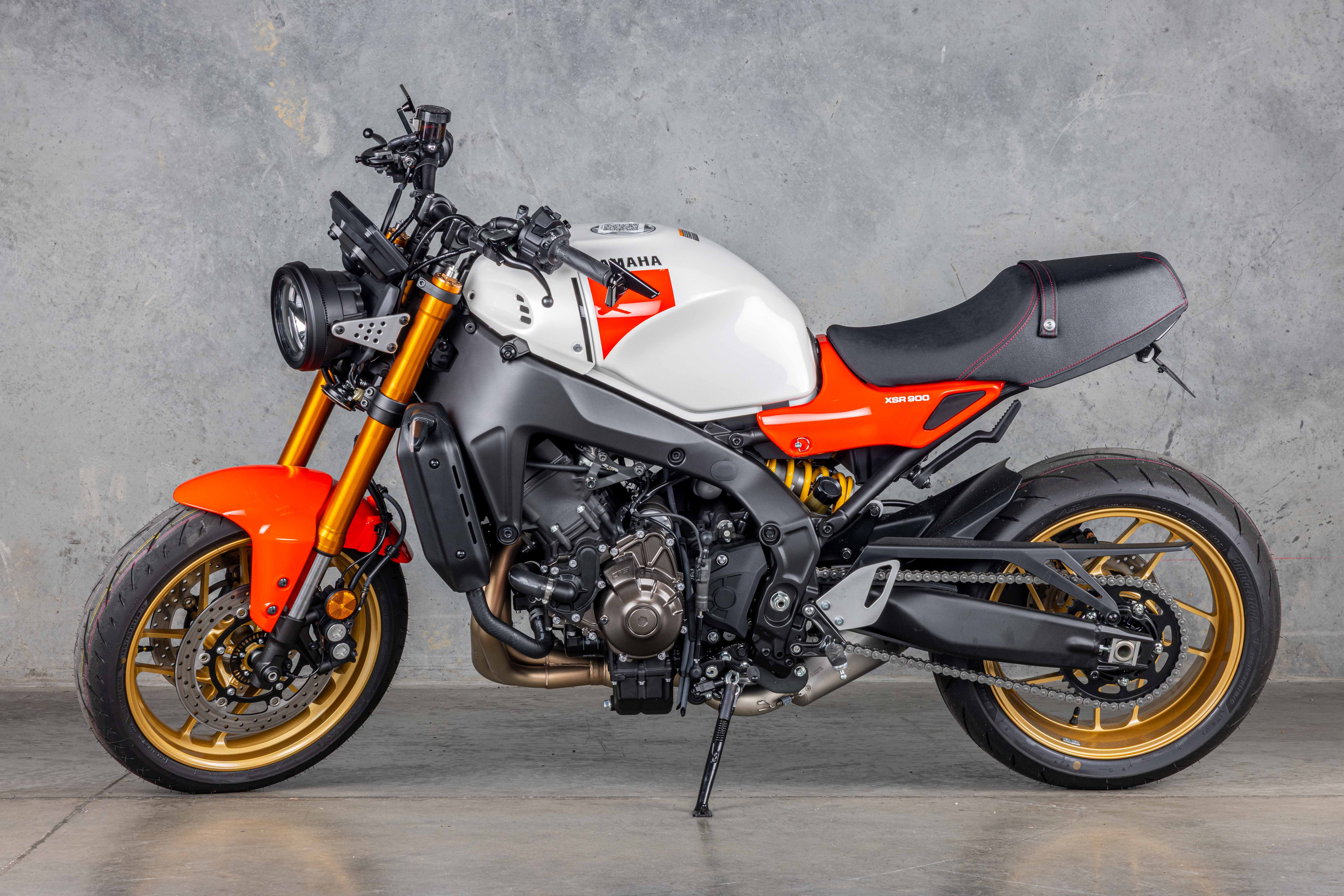 2026 Yamaha XSR900 - FLOOR BUILD 54172 900 in Centerville, UT