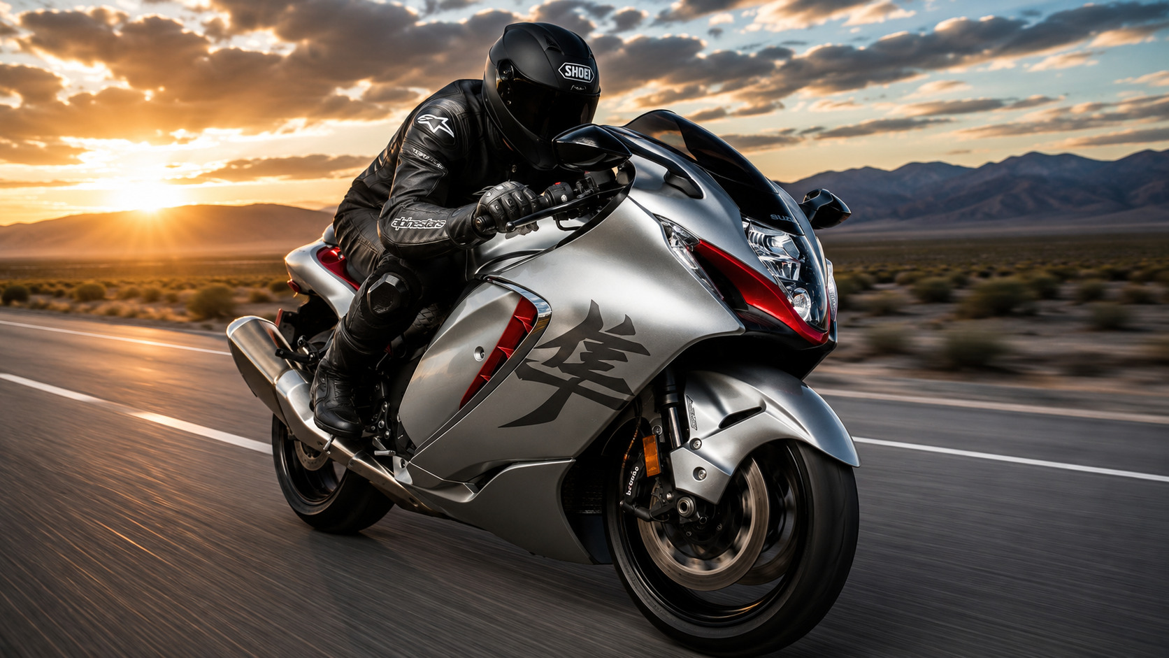 2022 Suzuki GSX1300RR 8T in Fayetteville, NC