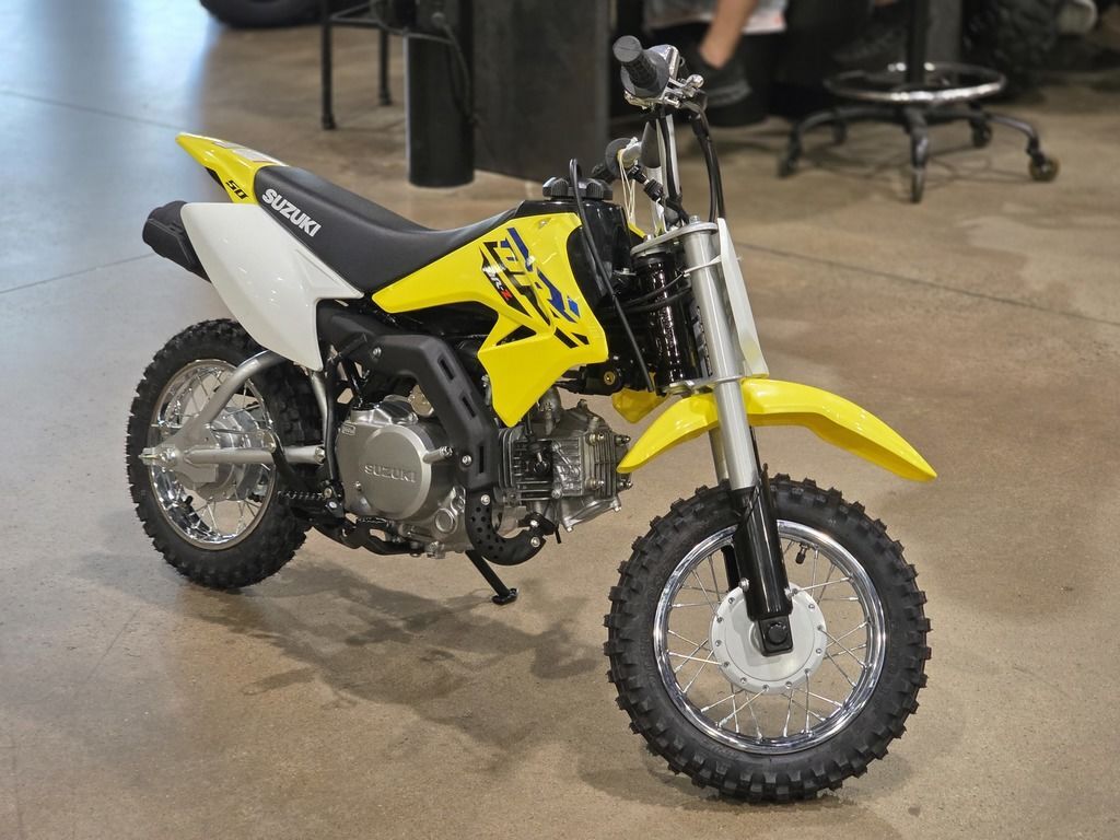 2027 Suzuki DR-Z50 50 in Columbus, GA