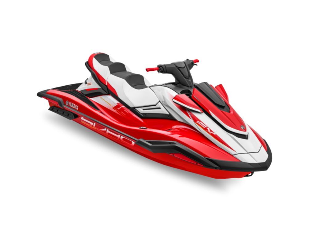 2021 Yamaha FX Cruiser SVHO® in deerfield beach FL