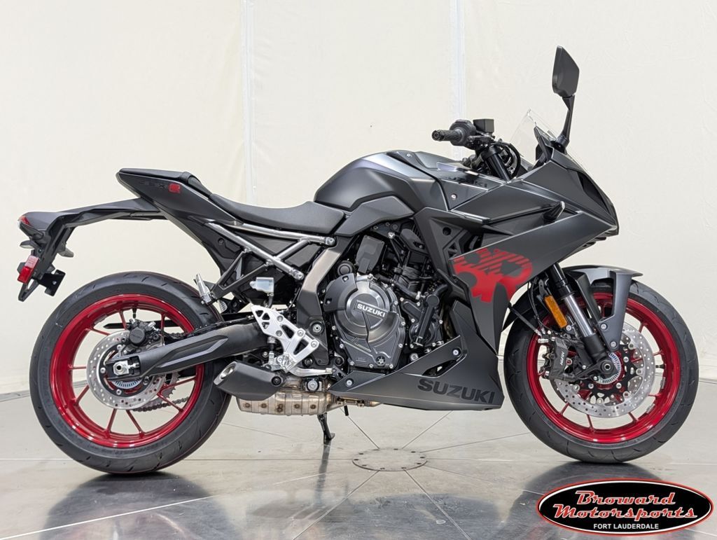 2027 Suzuki GSX-8R 8R in Fort Lauderdale, FL