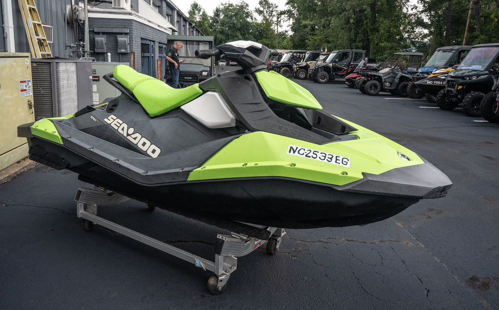 2017 Sea-Doo SPARK 2-up Rotax 900 HO ACE in hendersonville NC