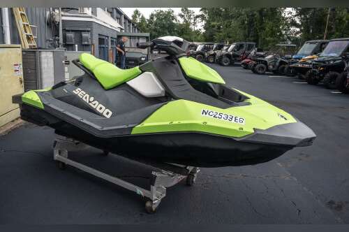 2017 Sea-Doo SPARK 2-up Rotax 900 HO ACE in hendersonville NC