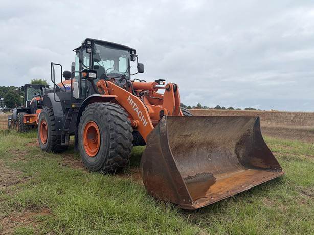 2022 Hitachi ZW250-6 in Atlanta, GA