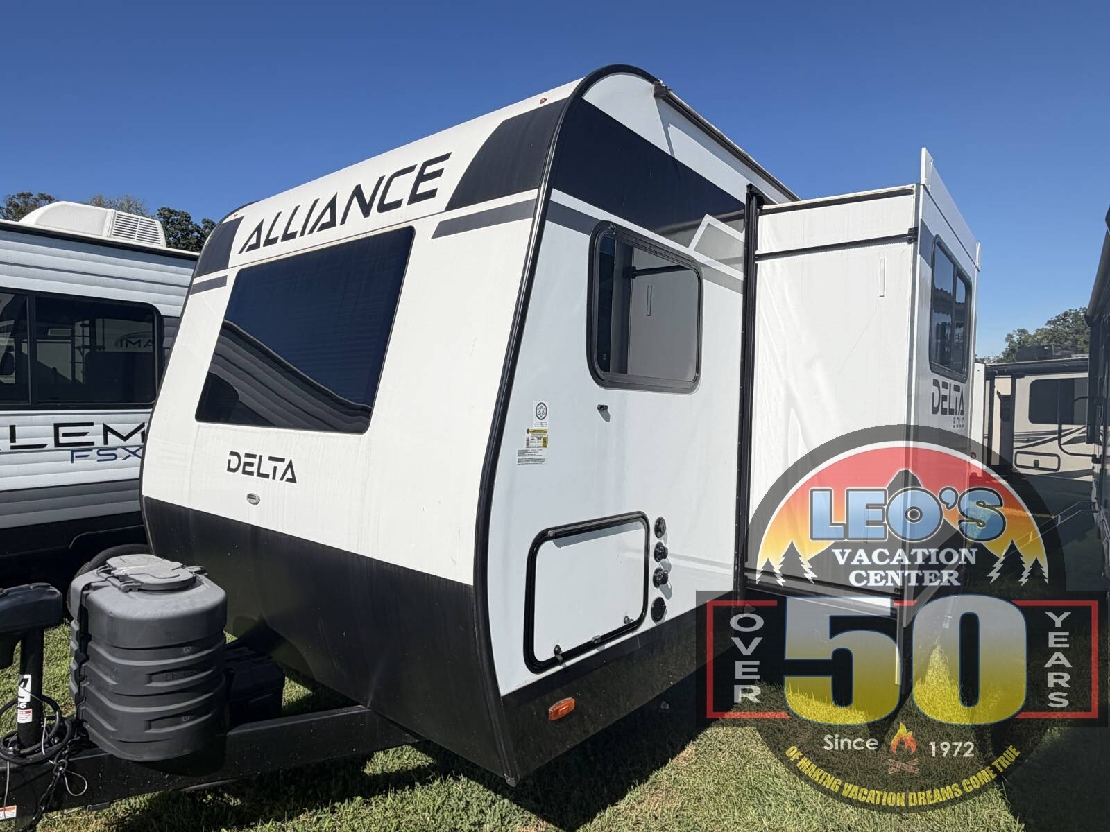 2026 Alliance Rv DELTA ML166 RV