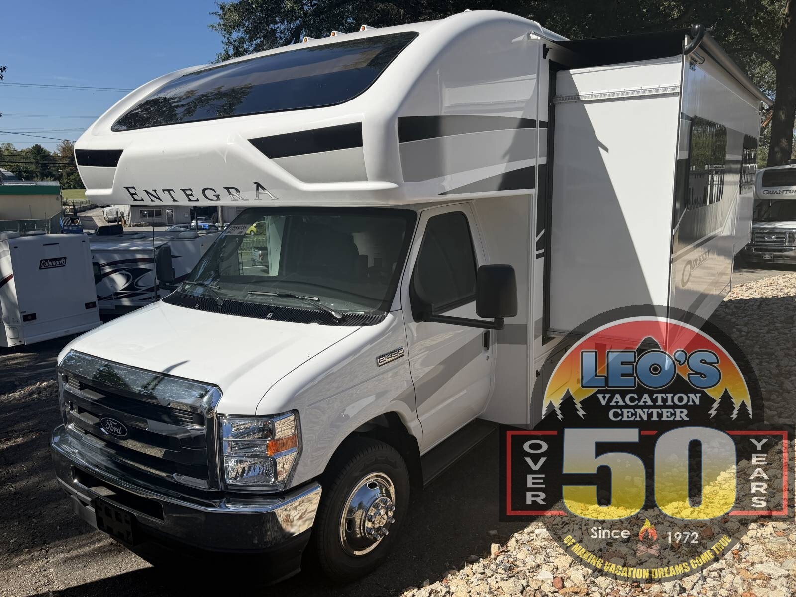 2027 Entegra Coach ODYSSEY 24B in