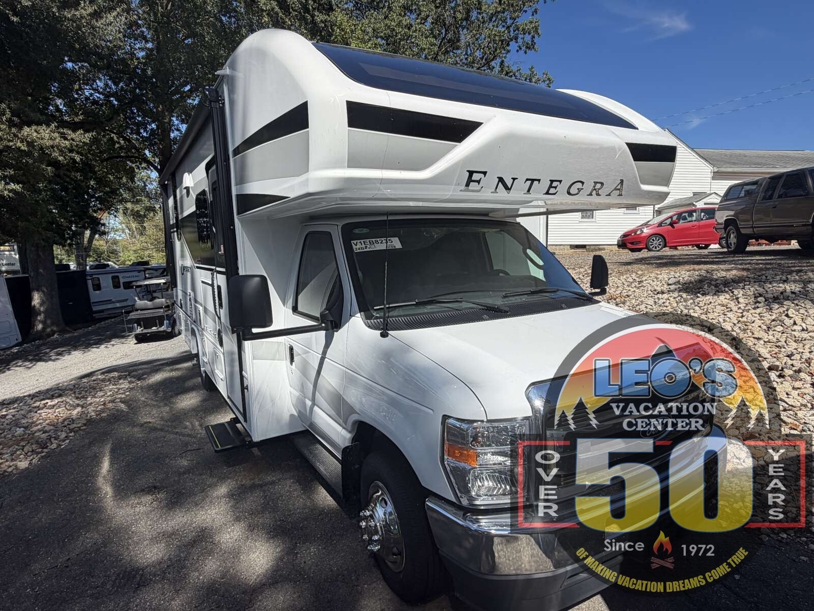2027 Entegra Coach ODYSSEY 24B in