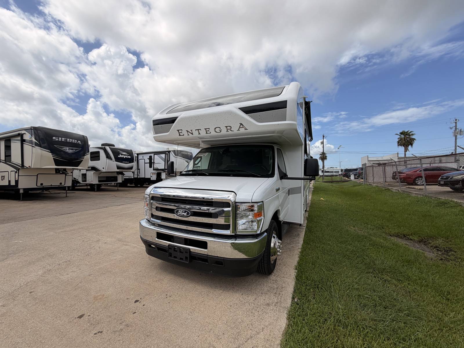 2027 Entegra ODYSSEY 24B in texas city TX