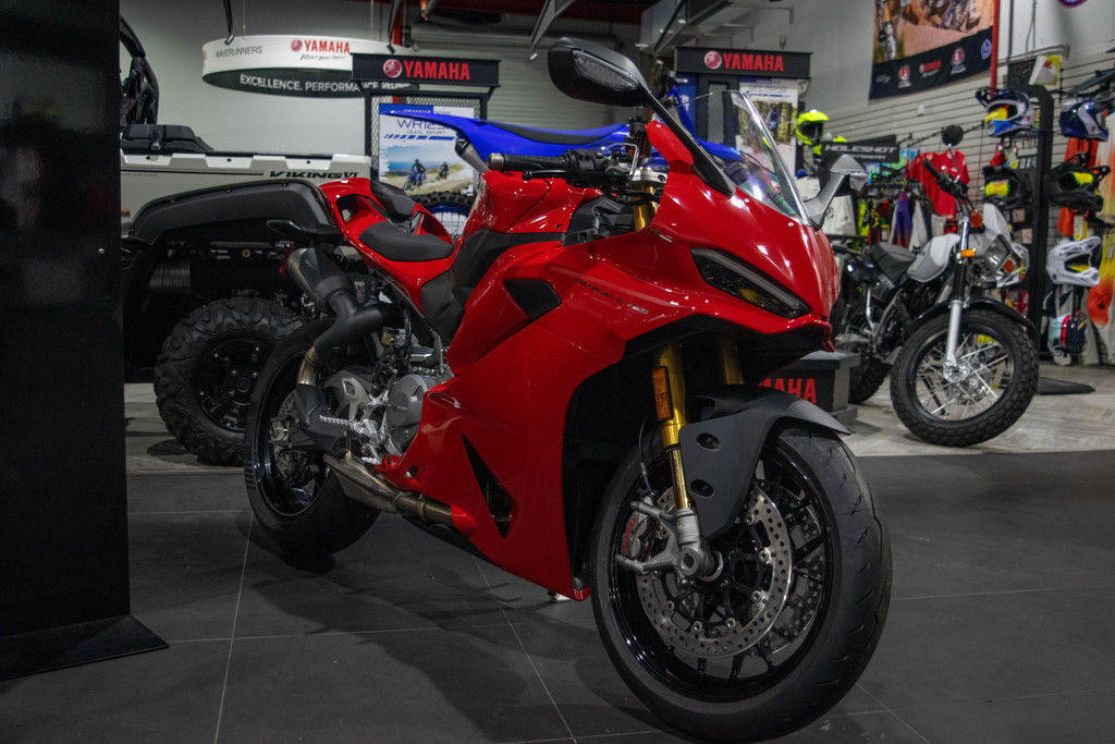 2026 Ducati Panigale V2 S Ducati Red V2 S in Hobe Sound, FL