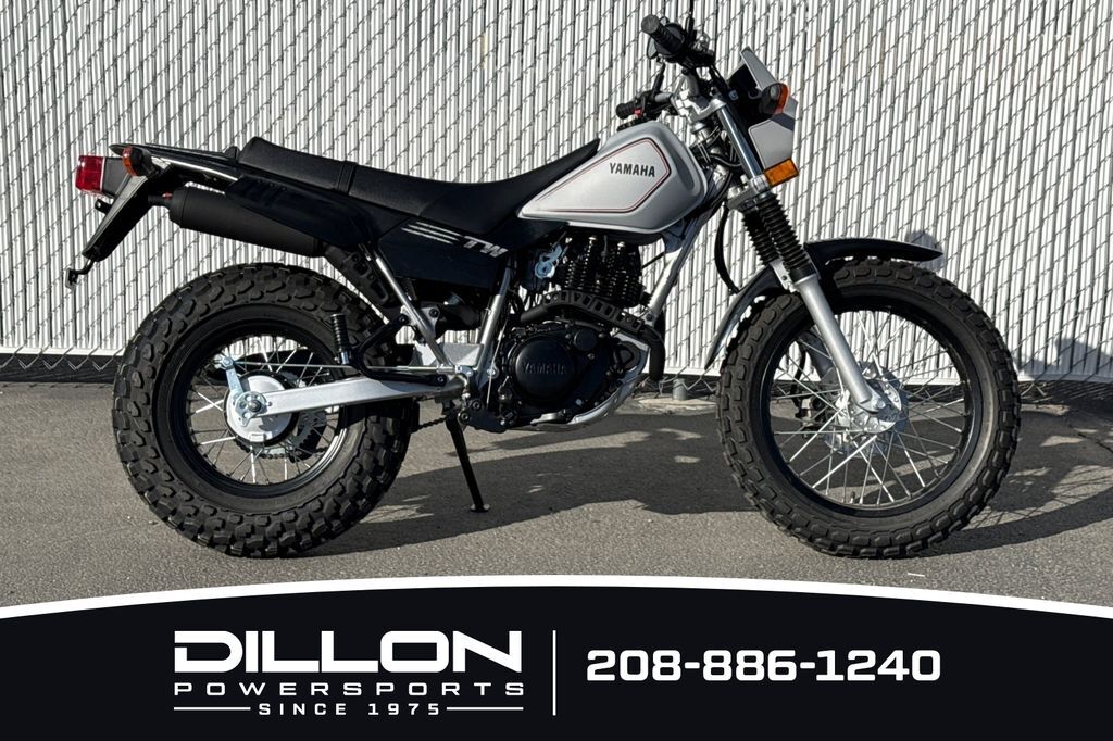 2027 Yamaha TW200 200 in Boise, ID