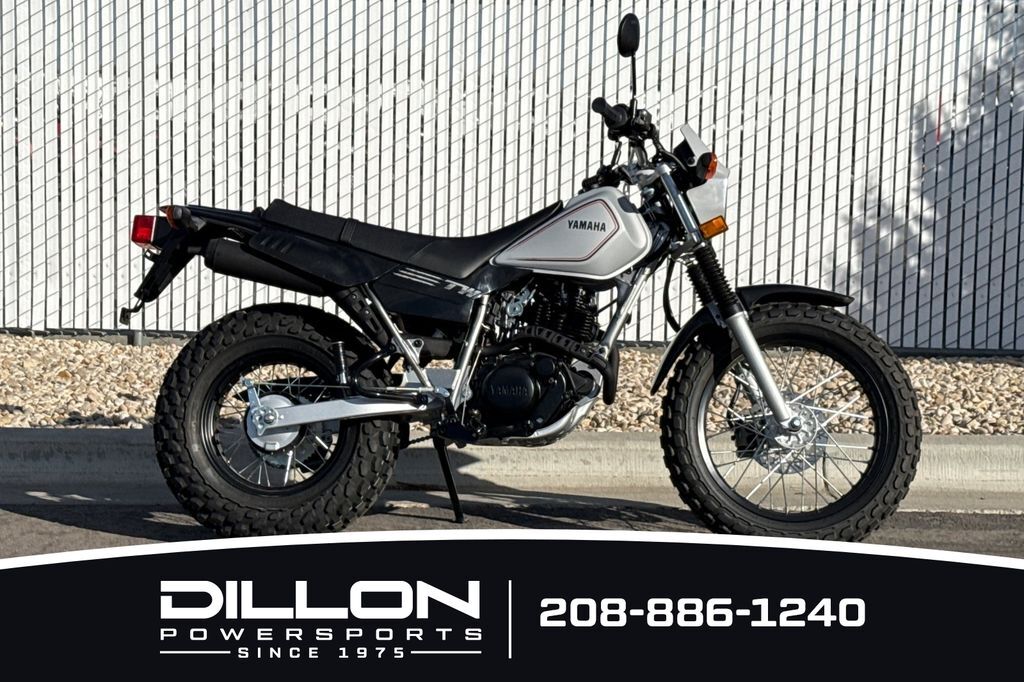 2027 Yamaha TW200 200 in Boise, ID