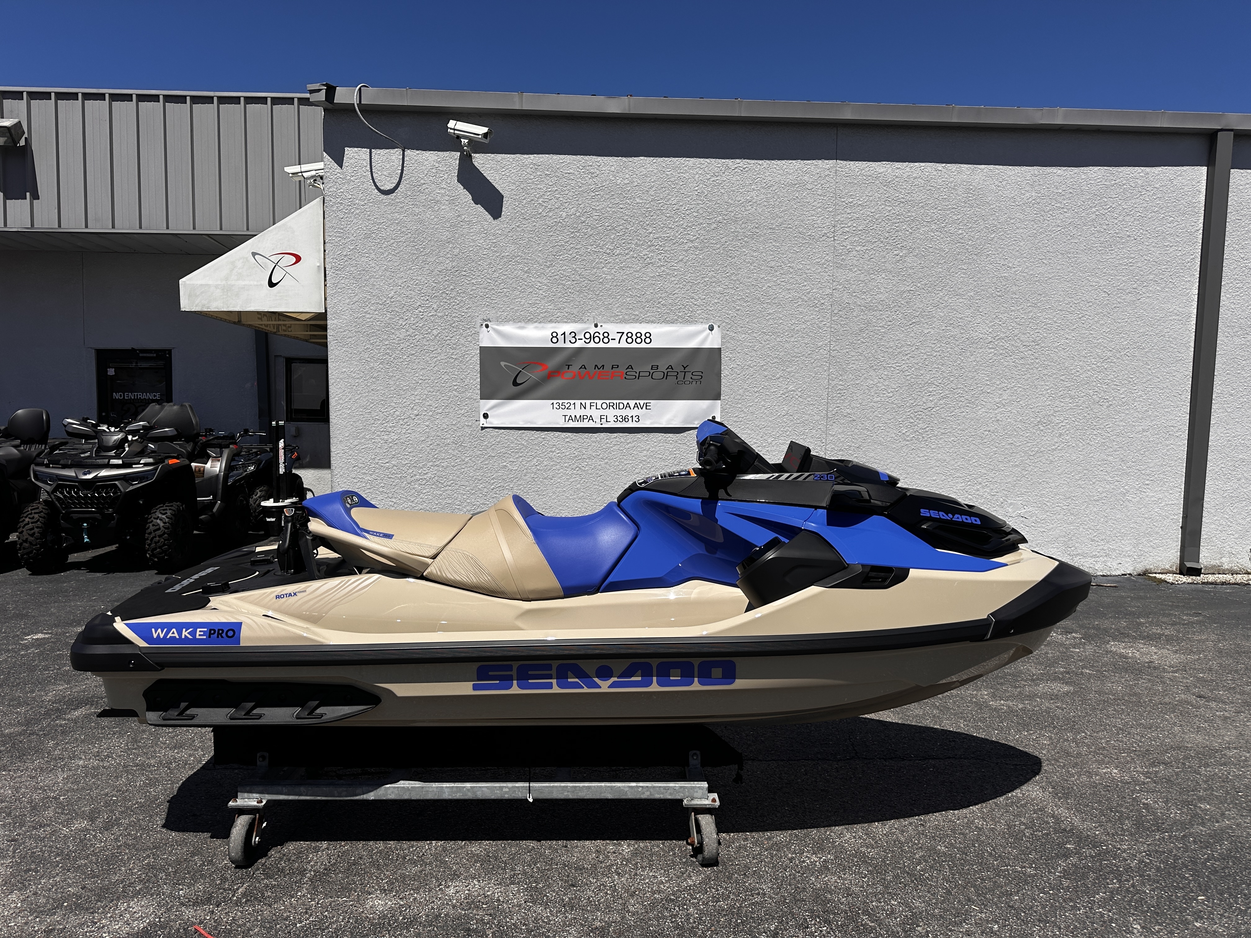 2026 Sea-Doo Wake Pro 230 in tampa FL