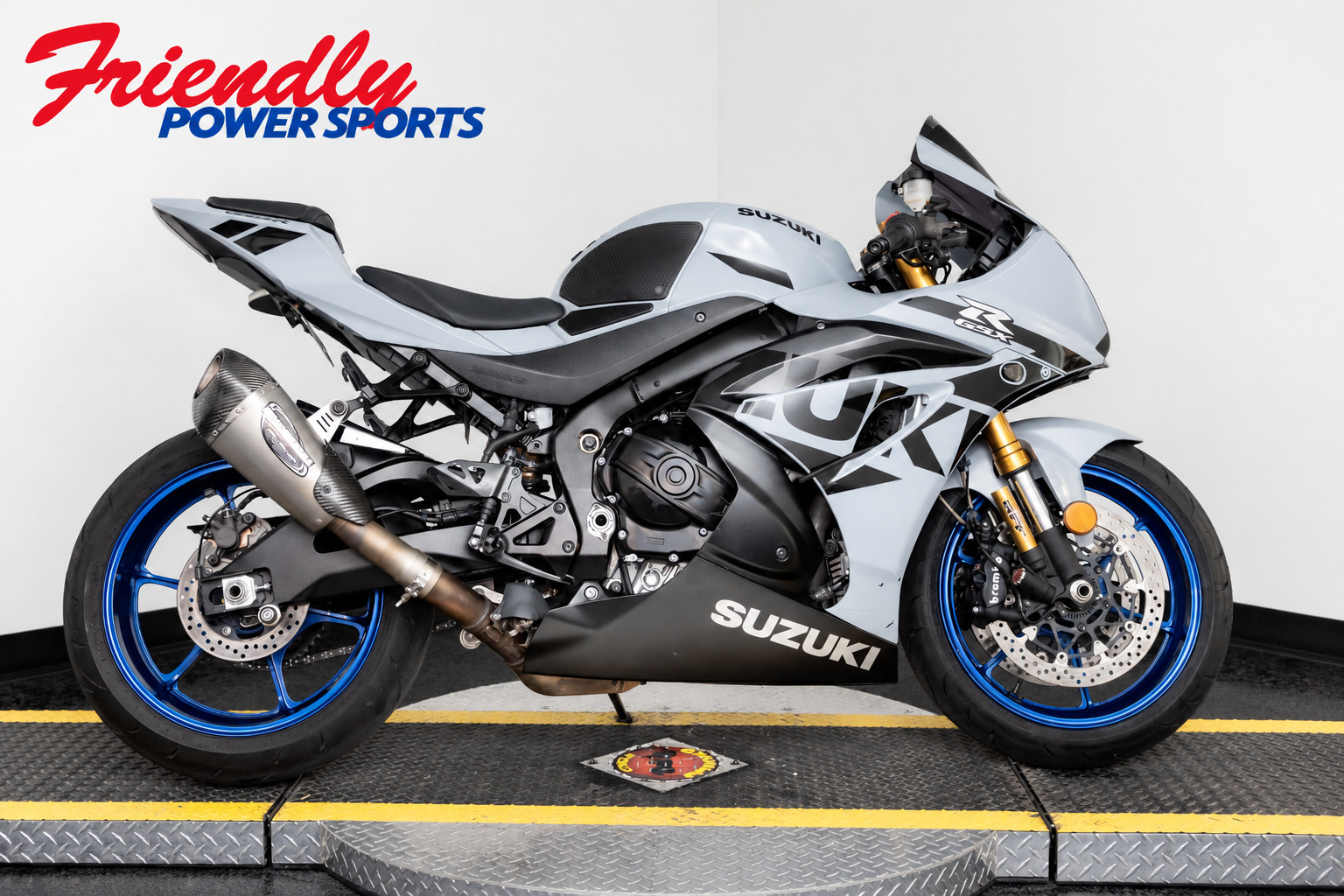 2022 Suzuki GSX-R1000R 1000R in Baton Rouge, LA