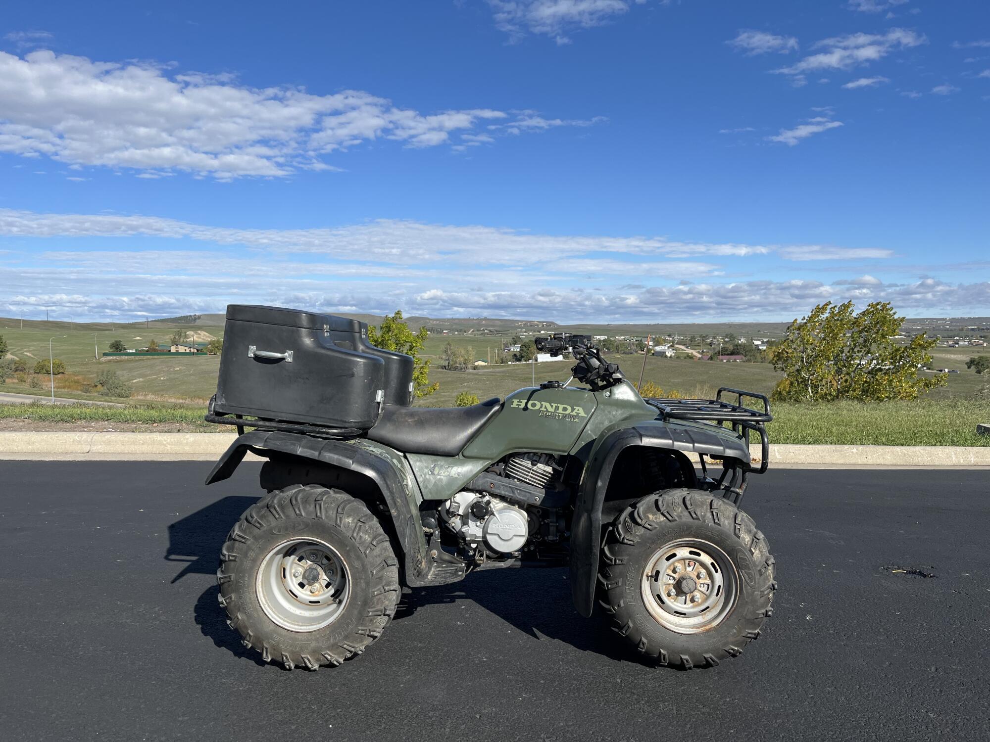 1999 Honda Fourtrax Motorcycles For Sale - Cycle Trader