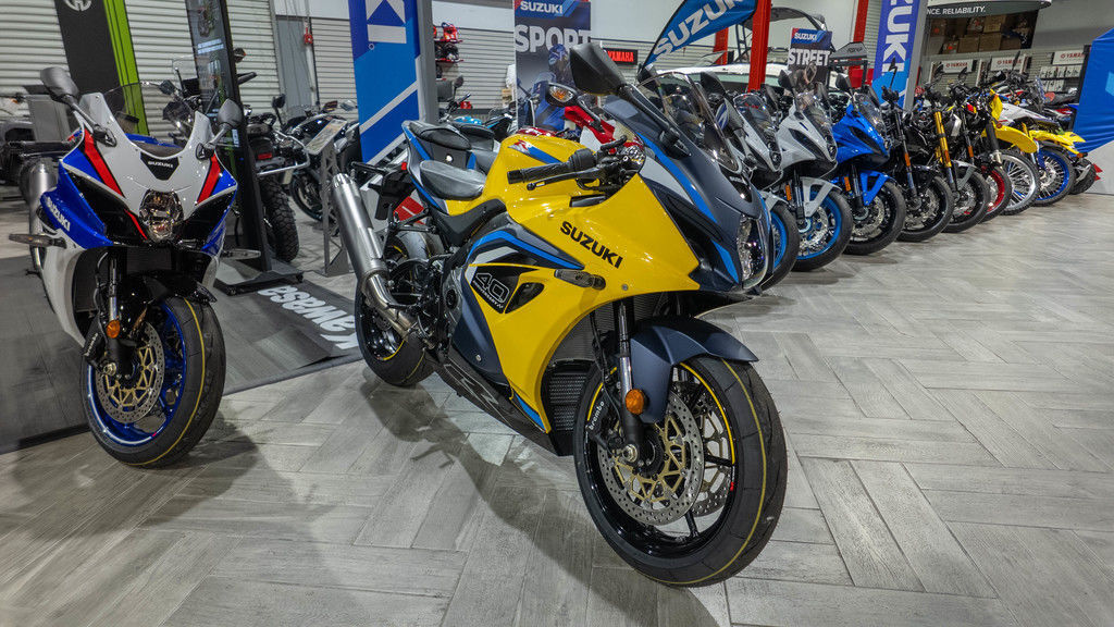 2027 Suzuki GSX-R1000 1000 in Hobe Sound, FL