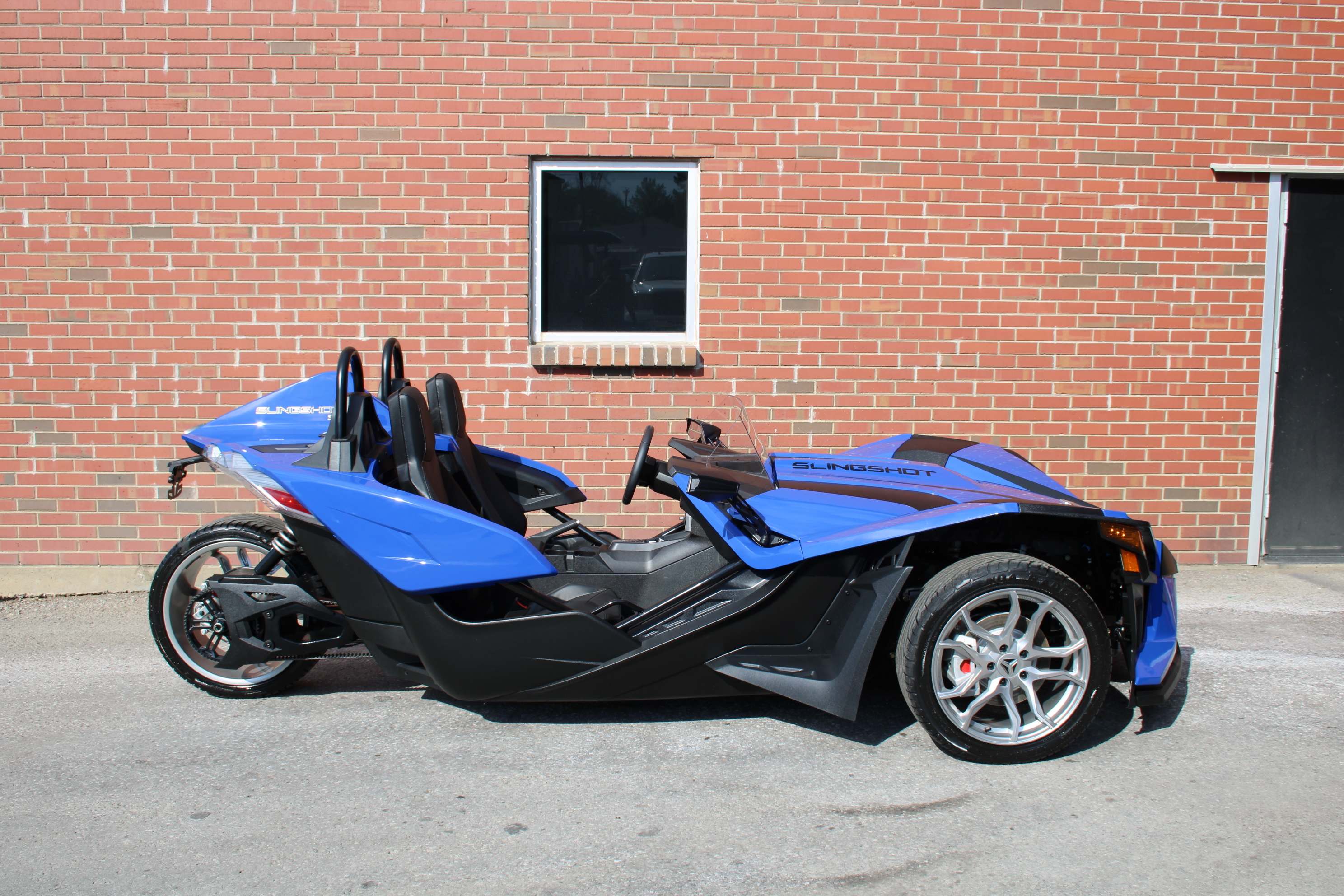 2023 Polaris SLINGSHOT SL (AUTODRIVE) in Lebanon, TN