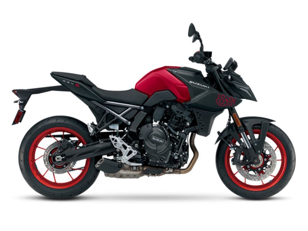 2027 Suzuki GSX-8S 8S in Johnstown, PA