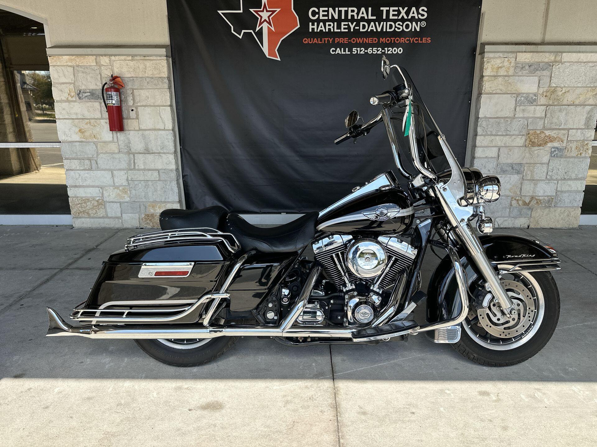 2003 Harley-Davidson Road King in Round Rock, TX