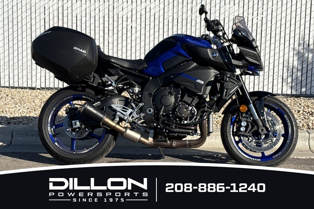 2018 Yamaha MT-10 10 in Boise, ID