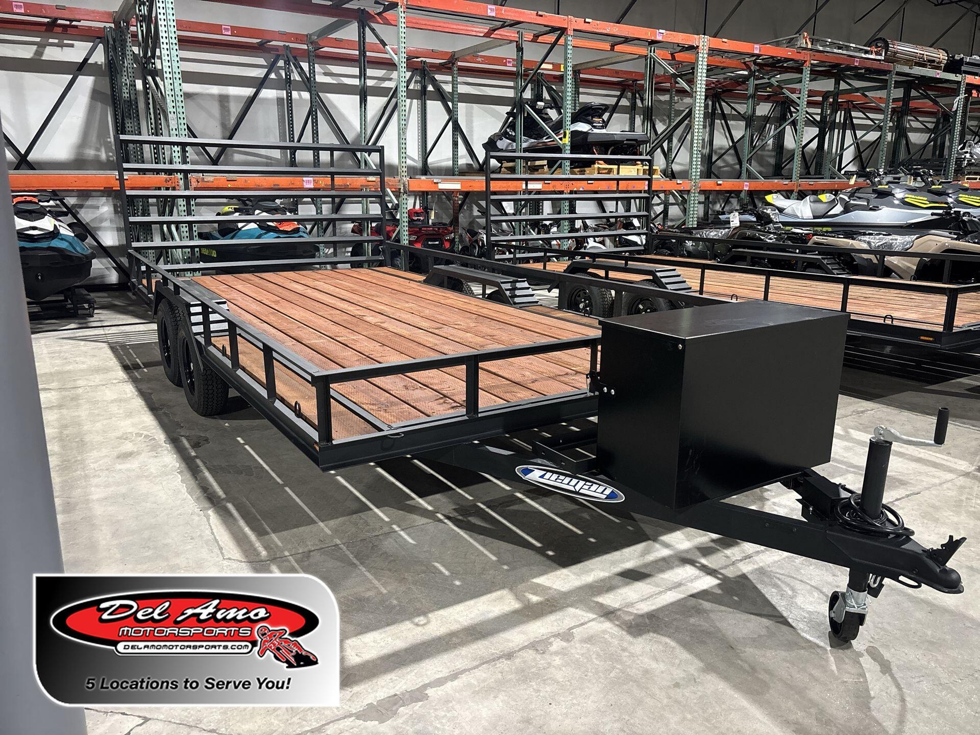 2026 Zieman F816WB in santa ana CA