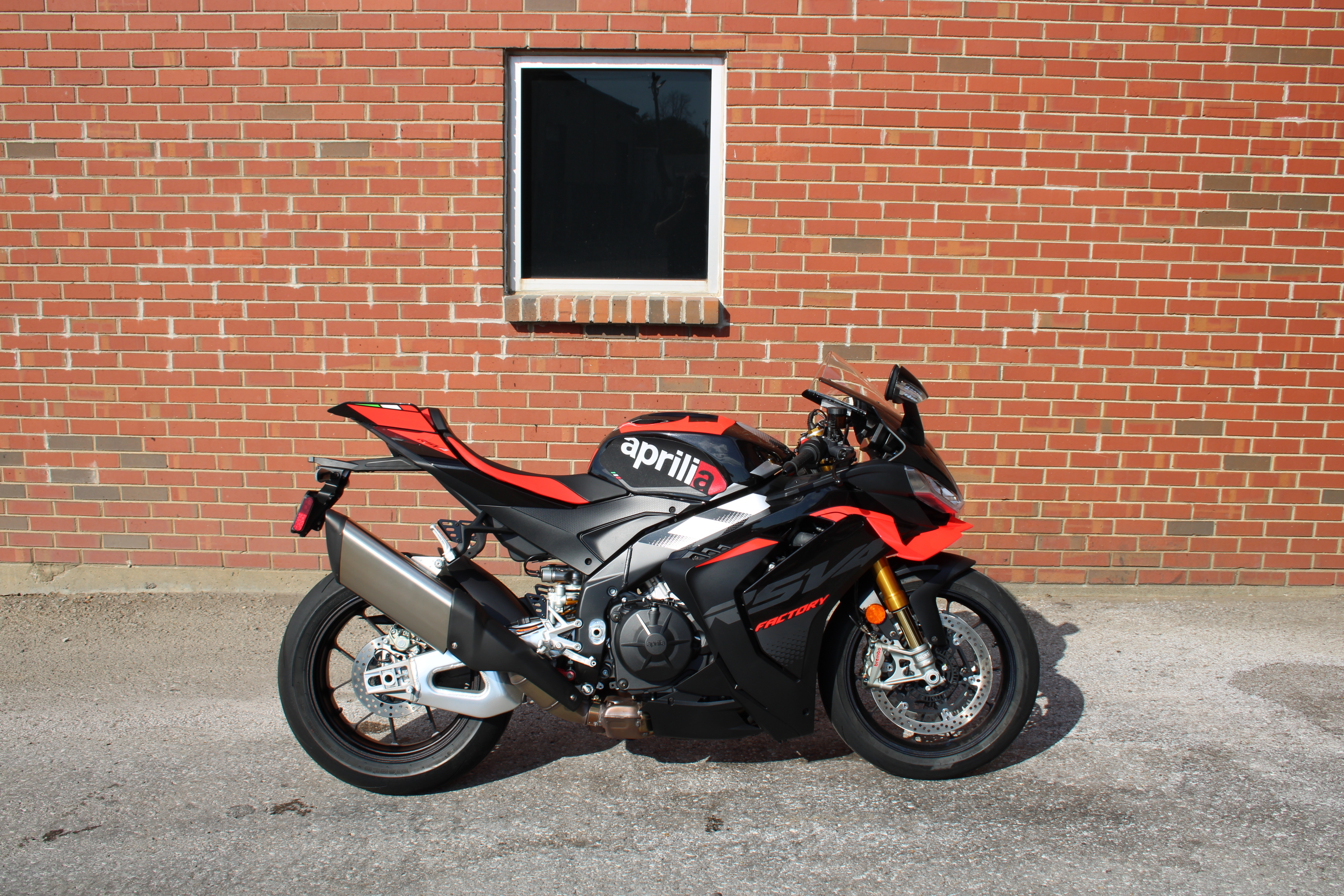 2026 Aprilia RSV4 FACTORY 1100 1100 FACTORY in Lebanon, TN