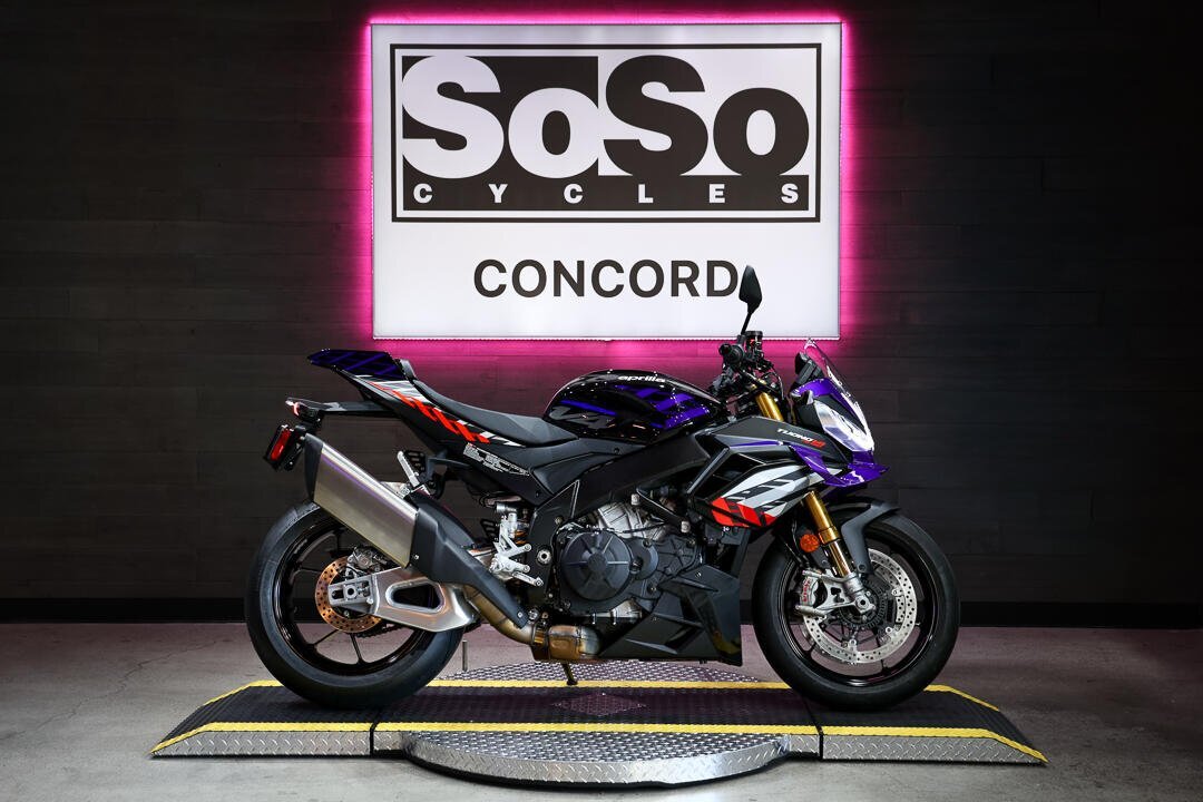 2027 Aprilia Tuono V4 Factory V4 FACTORY in Concord, CA