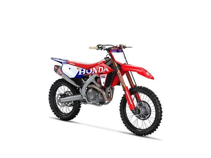 2027 Honda CRF450RWE in manassas VA