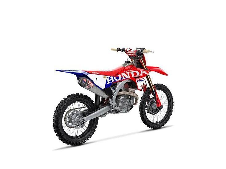 2027 Honda CRF450RWE in manassas VA