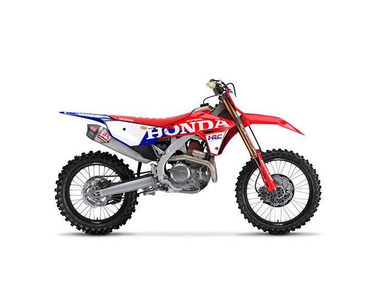 2027 Honda CRF450RWE 450RWE in Manassas, VA