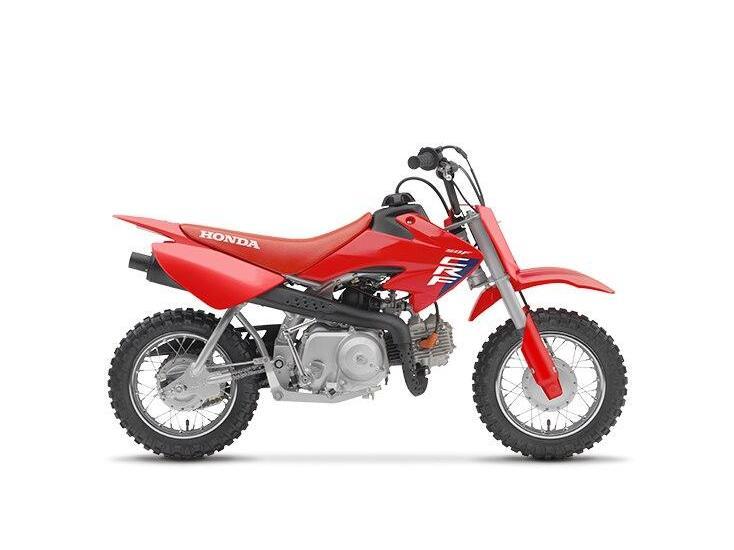 2027 Honda CRF50F 50F in Manassas, VA