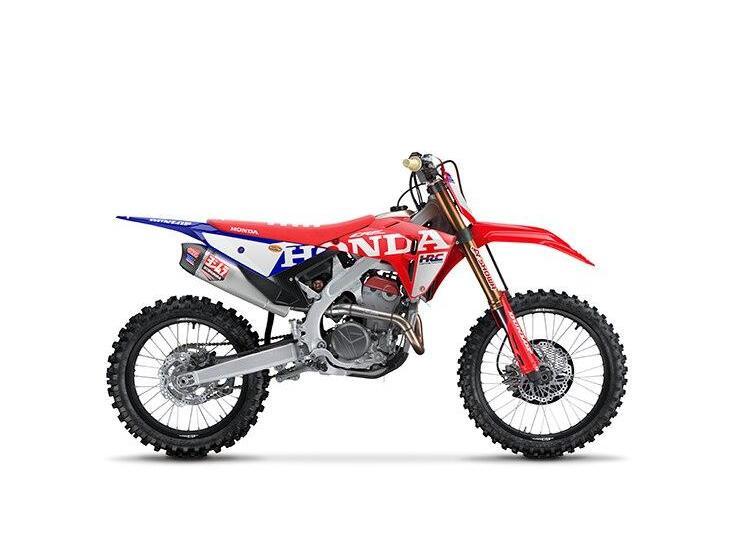 2027 Honda CRF250R WE 250RWE in Manassas, VA