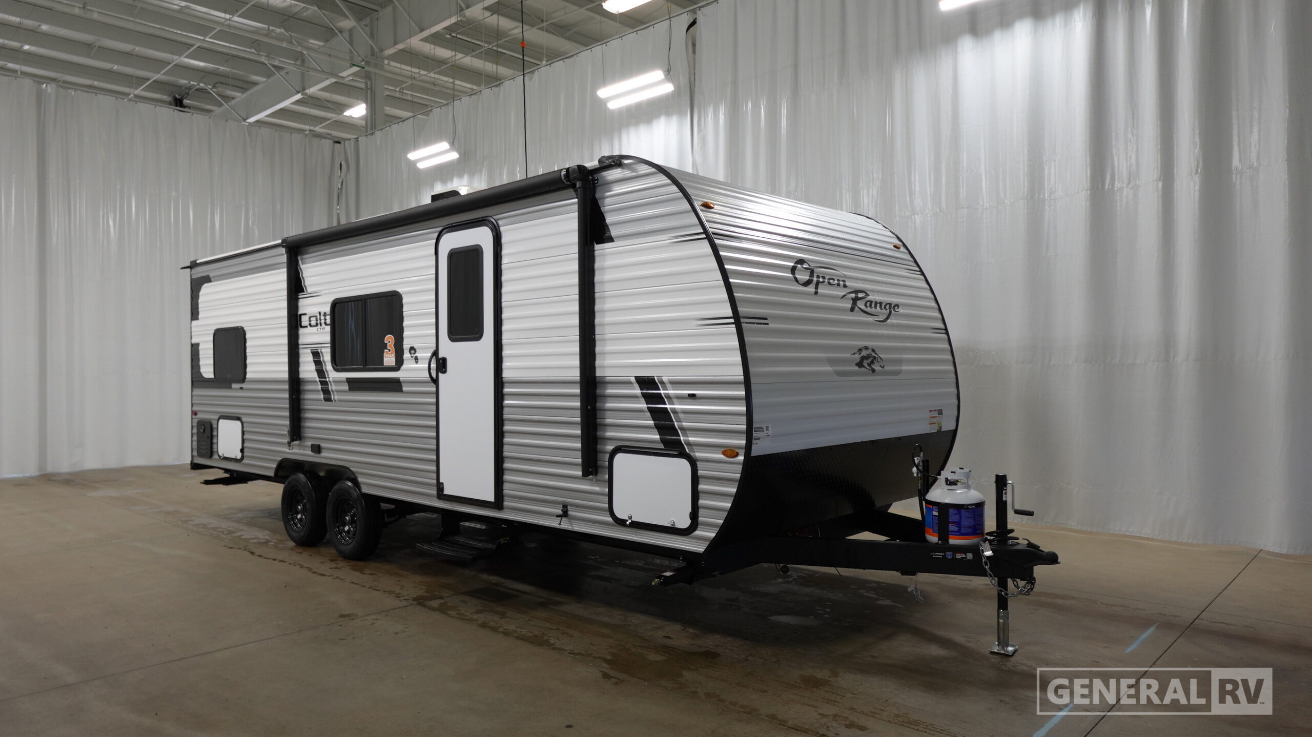 2027 Open Range COLT 25BH in wixom MI