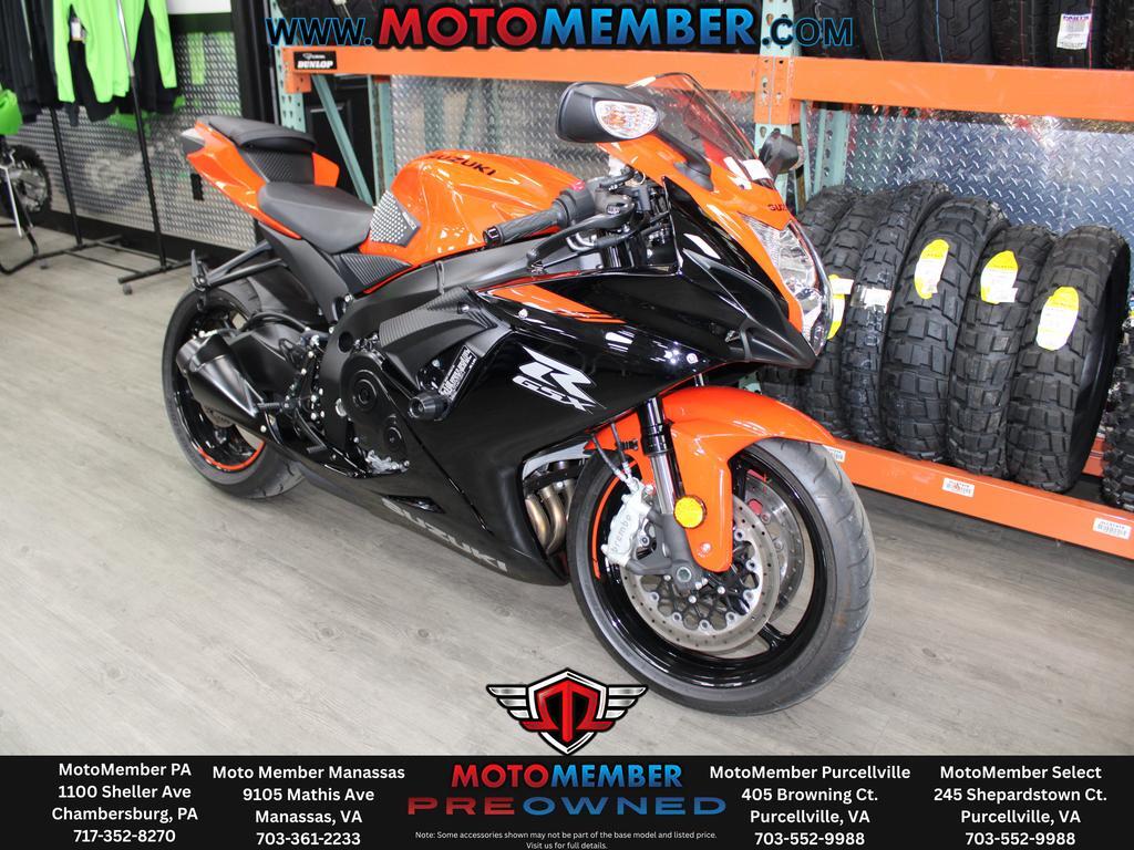 2022 Suzuki GSX-R600 600 in Chambersburg, PA