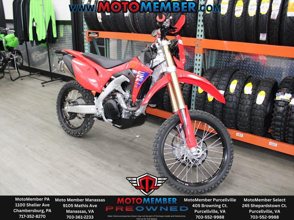 2026 Honda CRF450RL 450RL in Chambersburg, PA