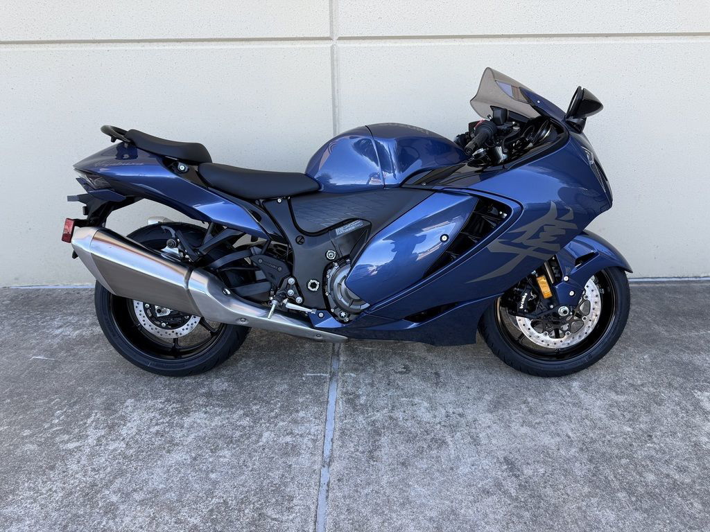 2027 Suzuki Hayabusa Special Edition SPECIAL EDITION in Georgetown, TX