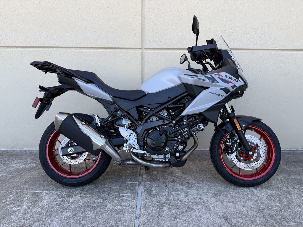 2027 Suzuki SV 7GX 7GX in Georgetown, TX