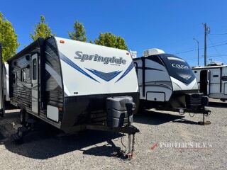 2018 KEYSTONE SPRINGDALE 201RDWE