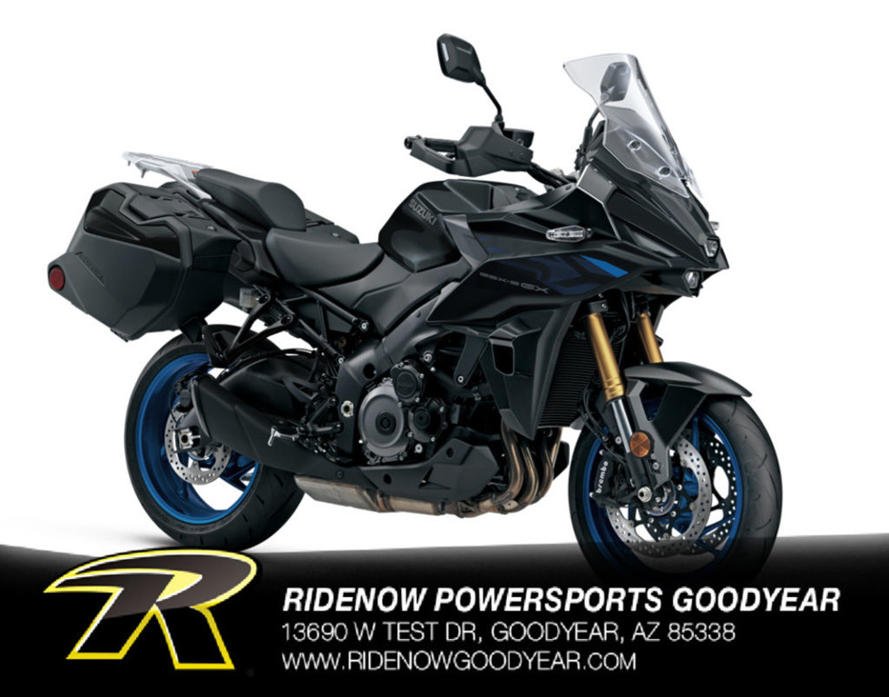 2027 Suzuki GSX-S 1000GX+ 1000GX+ in Goodyear, AZ
