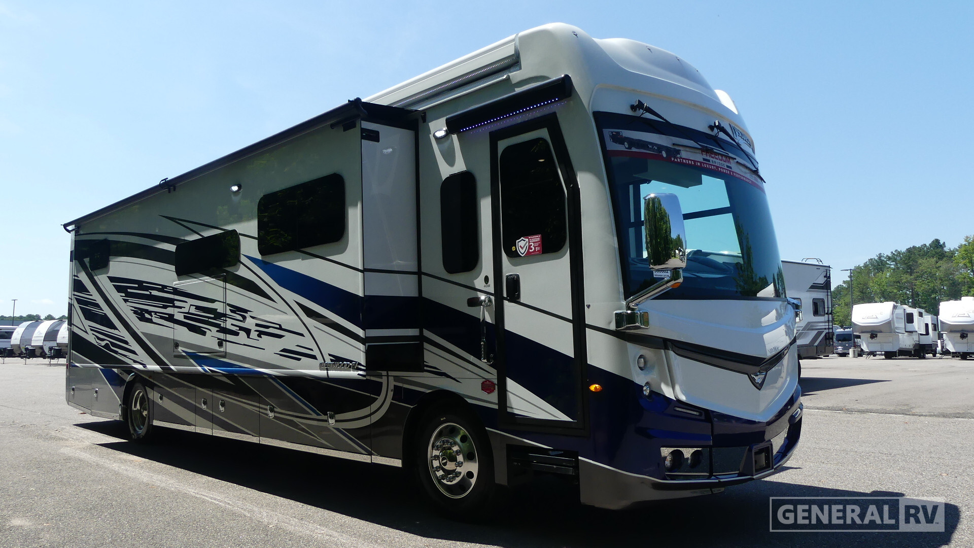 2027 Fleetwood DISCOVERY LXE 40M in ashland VA