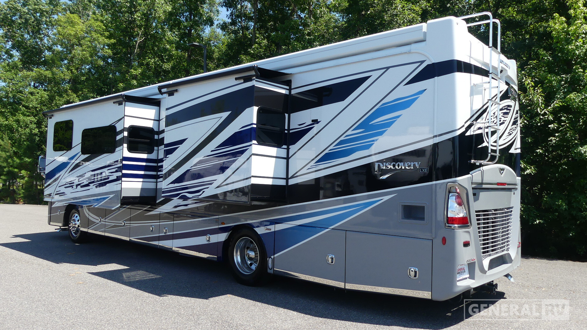 2027 Fleetwood DISCOVERY LXE 40M in ashland VA