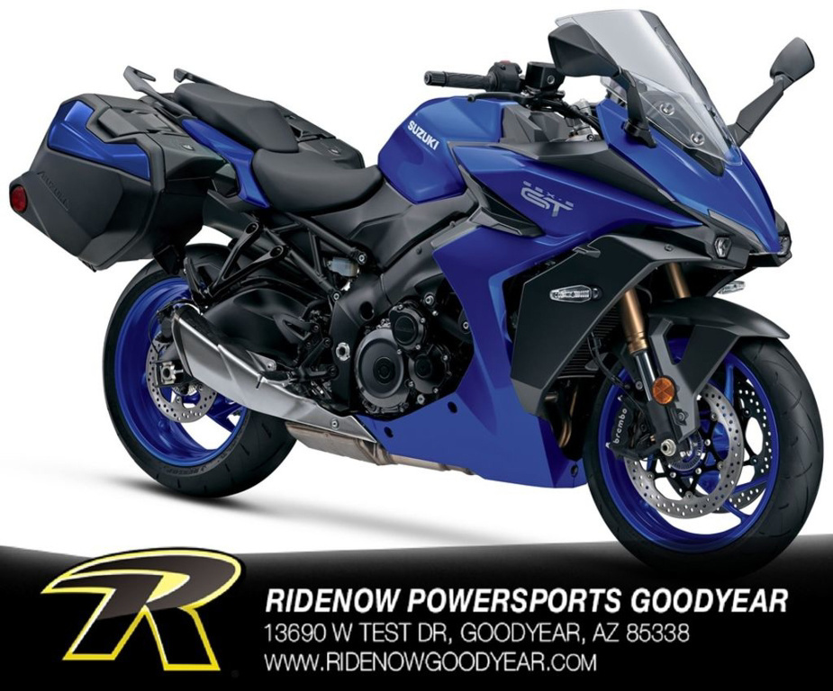 2027 Suzuki GSX-S 1000GT 1000GT in Goodyear, AZ