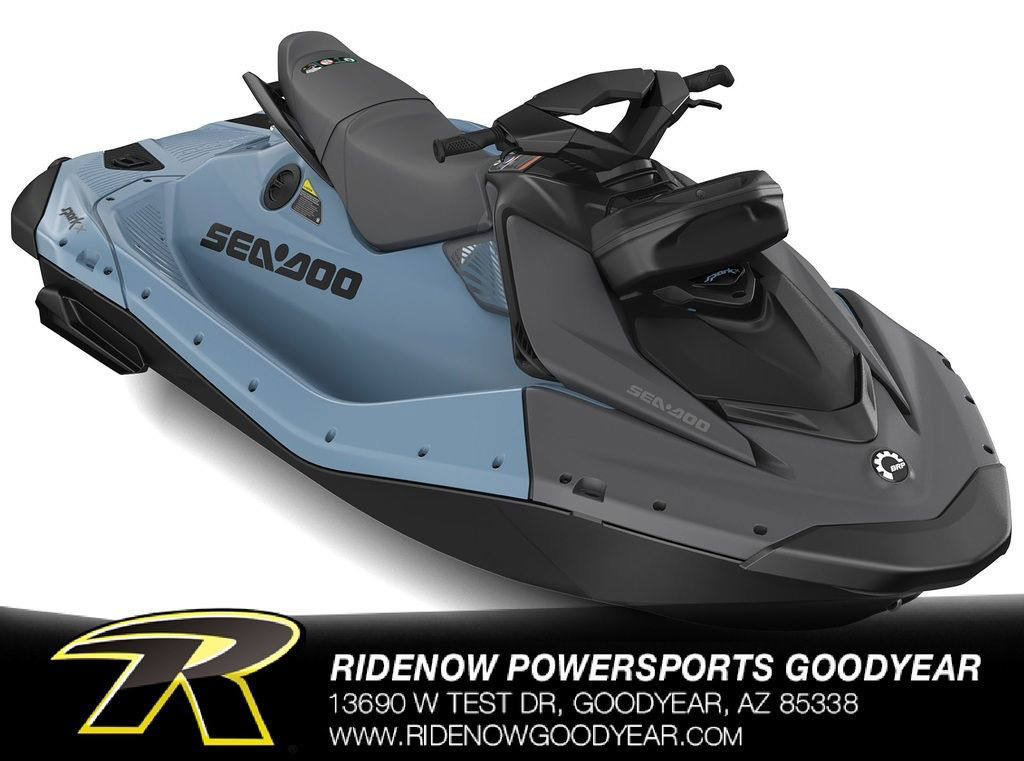 2027 Sea-Doo Spark X For 2 1000 ACE - 110 Ibr, Idf And Audio FOR 3 - 110 IBR AND IDF WITH AUDIO in goodyear AZ