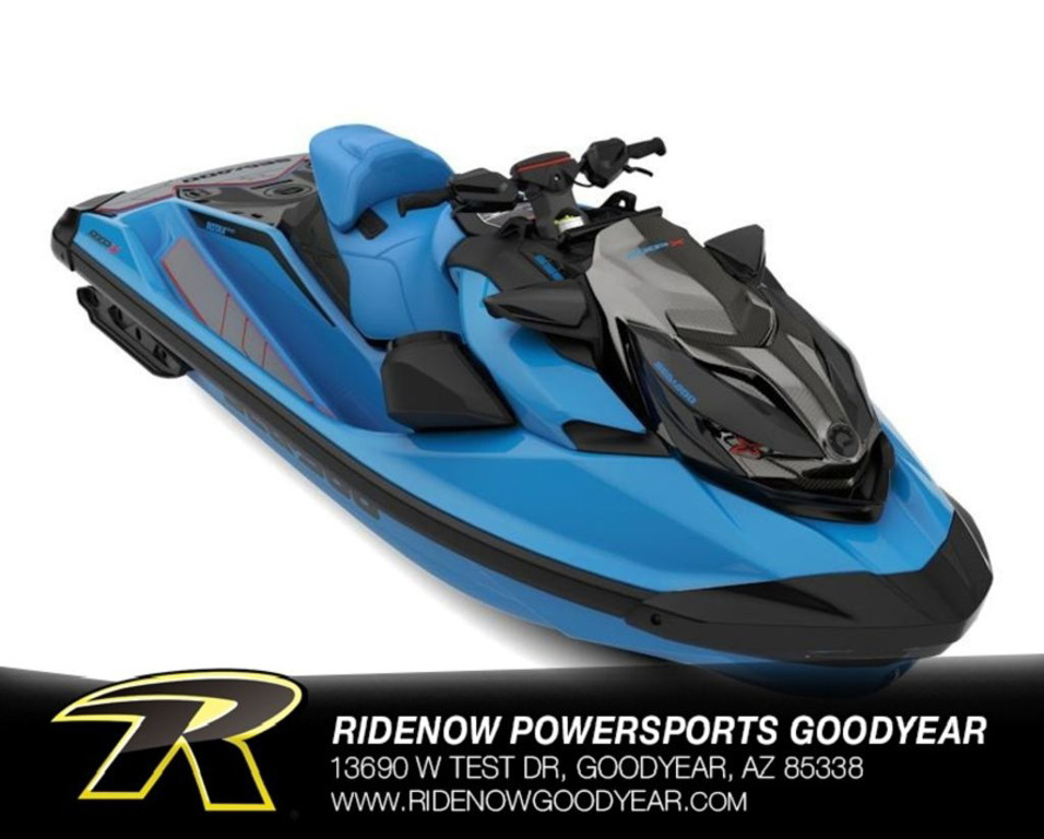 2027 Sea-Doo RXP-X 350 Ibr And Audio BASE in goodyear AZ