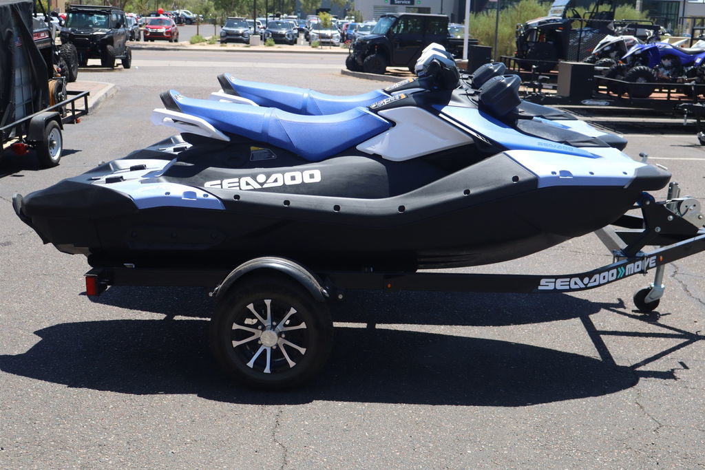 2026 Sea-Doo Spark for 3 Rotax 900 ACE - 90 CONV with IBR a 2-UP ROTAX 900 ACE CONV in goodyear AZ