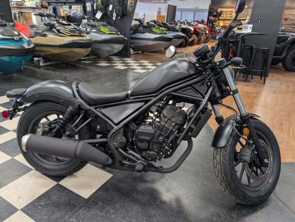 2026 Honda Rebel 300 300 in Huntsville, AL