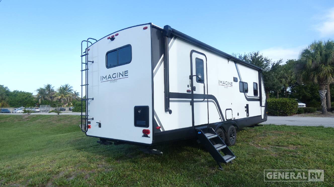 A photo of this 2025 Grand Design IMAGINE 2600RB