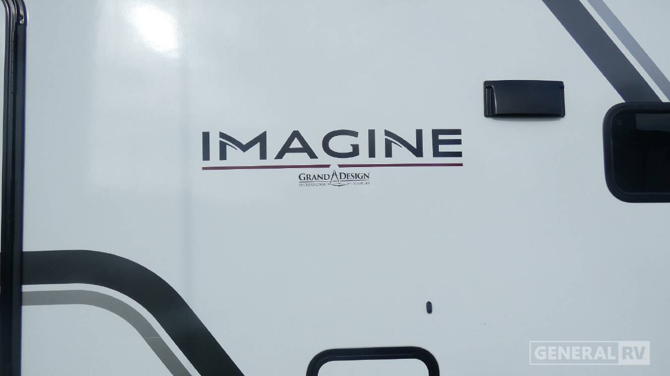 A photo of this 2025 Grand Design IMAGINE 2600RB
