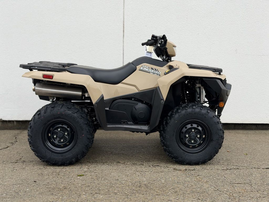 2026 Suzuki KingQuad 750 AXi Power Steering in huntsville AL