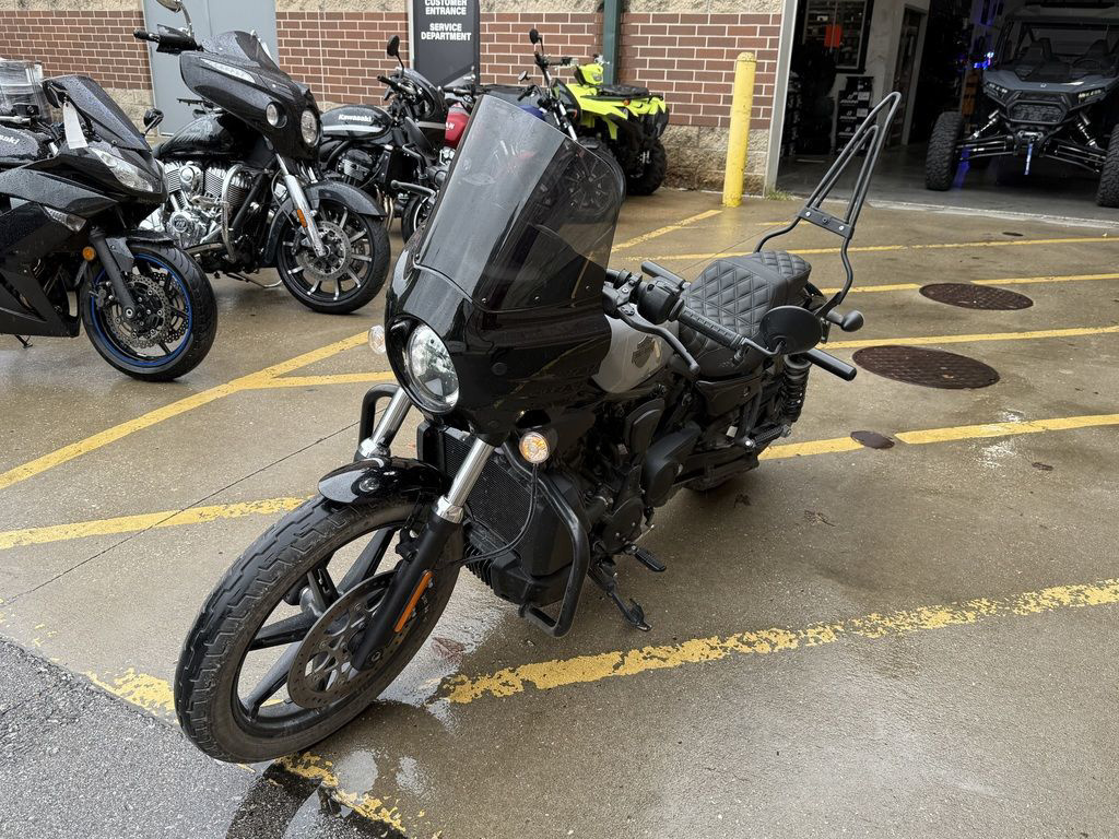 2025 Harley-Davidson Sportster RH975 - Nightster NIGHTSTER in Olathe, KS