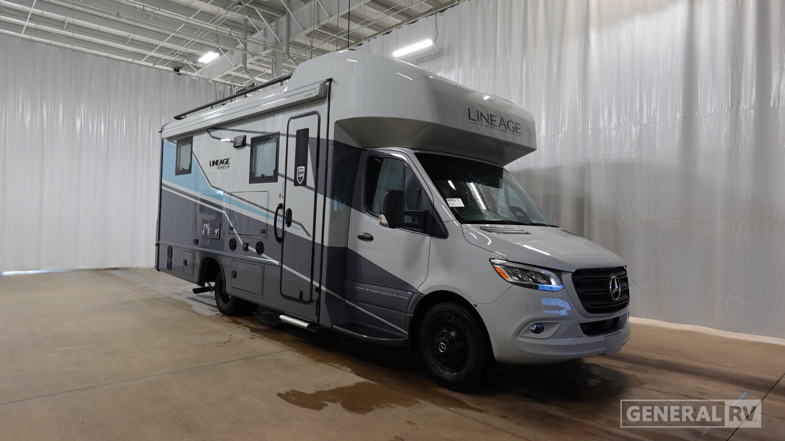 2027 Grand Design LINEAGE SERIES M 25FW in south weber UT